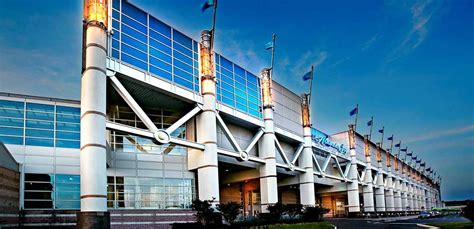 Atlantic City Convention Center.